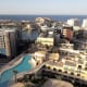 View from Skybeach, level 19.