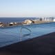 Skybeach infinity pool.