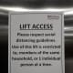 Lift rules, July 2020.