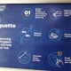 Lift etiquette, July 2020.