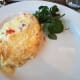 Omelettes made to order