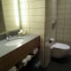 Shower-room facilities.