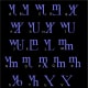 Theban Alphabet