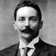 Bruce Ismay, Director of White Star Line, the company that built the Titanic. His picture on display at the Titanic Exhibit at the Luxor Hotel in Las Vegas is said to be haunted.