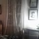 one of the downstairs guest rooms