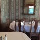 Dining room area in Lemp Mansion Restaurant
