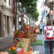Pretty displays in Mahon.