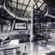 Ken Adam's production design for You Only Live Twice