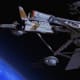 Drax's Space Station Moonraker