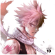 Natsu Dragneel fan art.
