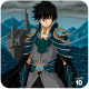 Zeref Dragneel fan art.