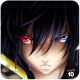 Zeref Dragneel serious look.