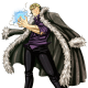 Laxus Dreyar full body photo.