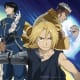 Fullmetal Alchemist Brotherhood