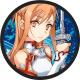 Asuna SAO Avatar