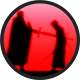 Heathcliff stabbing Kirito
