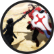 Kirito vs Heathcliff