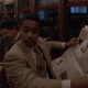 Earl Hays newspaper prop in "A Murder of Crows" 1998