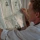 Earl Hays newspaper prop in "Scrubs" (2010) Season 7 Episode 11