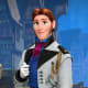 Prince Hans; Frozen, 2013.