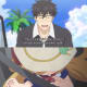 Sometimes it's nice to be held. From "Amaama to Inazuma"