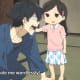 Nothing's worse than a child's pity. From "Barakamon"