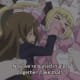 Who wouldn't want to be buried in pigs with a cute kid? From "Alice to Zouroku"
