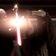 Darth Sidious vs Mace Windu