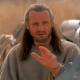 "You will forget that my long hair is only a wig."