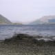 Looking up Loch Etive from Jetty at Airds Bay