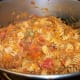 Add pasta and continue to heat 10 minutes.