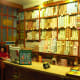 Canned sardines shop in Lisbon