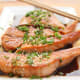 Fish has unsaturated fats good for the body