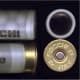 Rubber buckshot loads