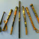 Nightsticks, batons and clubs