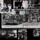 Again in this photo Oswald Can Be Seen Standing In The Doorway Outside When The Shots Were Fired At The President.