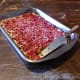 Some sweetener may be needed, depending on the tartness of your rhubarb. You may add this into the batter, or at the table.