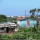 Informal settlement, Parkridge, East London