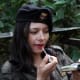 Tanja Nijmeijer, a Dutch woman who joined the FARC. The picture was found on a computer that the government claims belonged to Jorge Briceno (alias Mono Jojoy), a leftist guerrilla chief of the FARC who was killed in a raid by Colombian forces.
