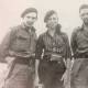Raúl Castro, Vilma Espín, Jorge Risquet and José Nivaldo Causse (1958) - By Anonymous - Vilma Espín Guillois: El Fuego de la Libertad,