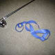 Make the Rod Handle using Tennis Racket Grip Tape