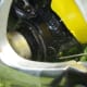 Bottom Bracket detail.