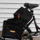 Schwinn with rear bags in place.