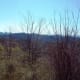 One of the beautiful views at the beginning of the trail.