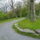 Carriage Trails at Moses Cone Park in Blowing Rock, NC