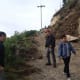 5 kilometers to reach the peak