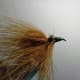 Completed Damsel Fly - hook bend down