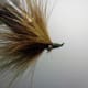 Completed Damsel Fly - hook bend up