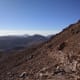 Gentle walking trail on Mount Sinai Egypt