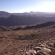 Gentle walking trail on Mount Sinai Egypt